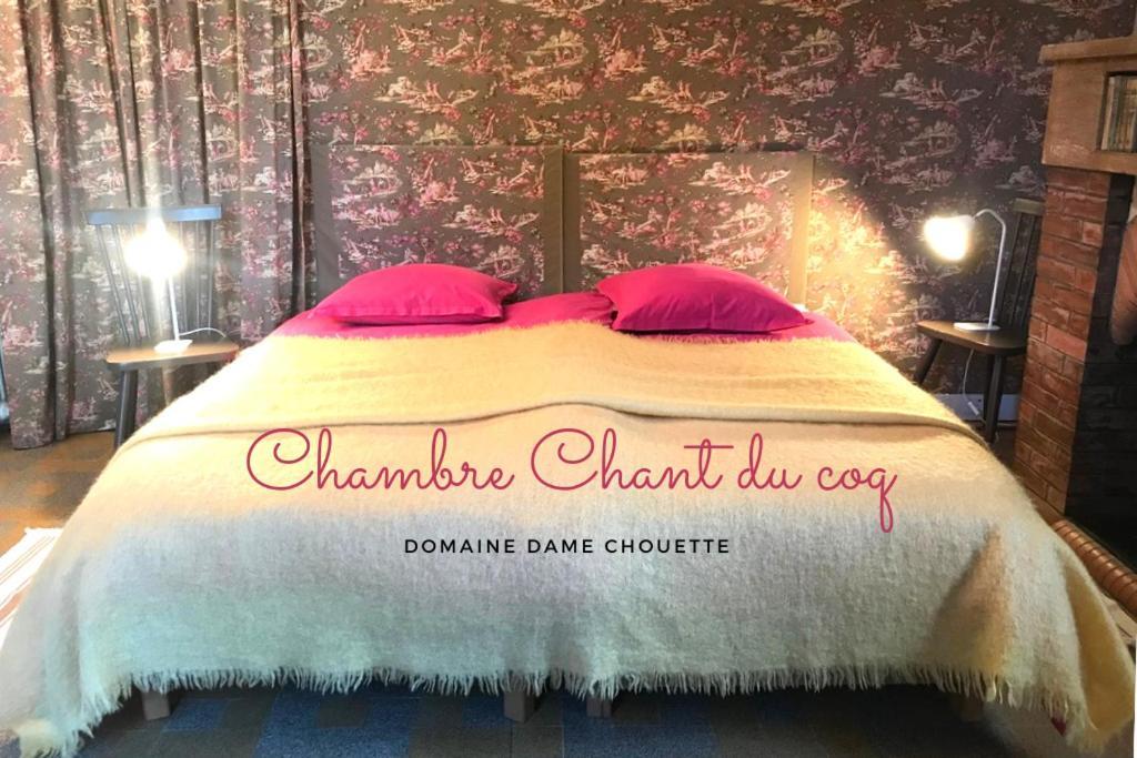 Damechouette Bed & Breakfast Pujols  Exterior photo