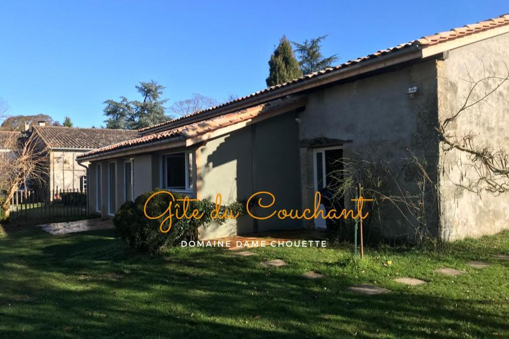 Damechouette Bed & Breakfast Pujols  Exterior photo